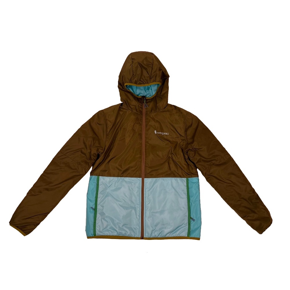 Cotopaxi Teca Calido Colorblock Hooded Reversible Jacket